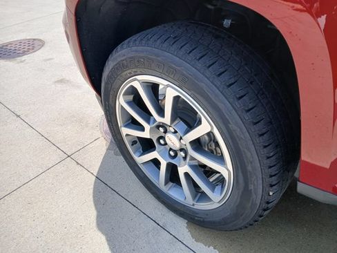 Certified 2018 GMC Canyon Denali AWD/4WD image 9