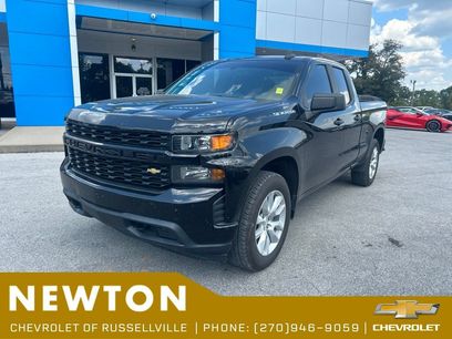 Used 2021 Chevrolet Silverado 1500 Custom
