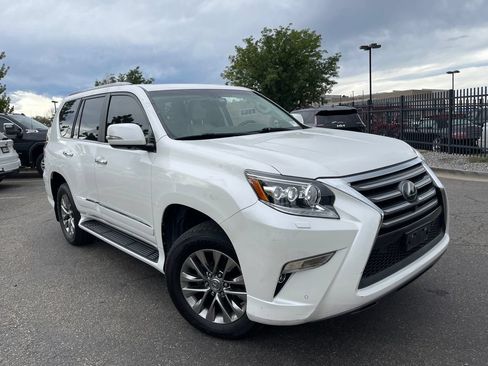 Used 2018 Lexus GX 460 Luxury AWD/4WD image 1