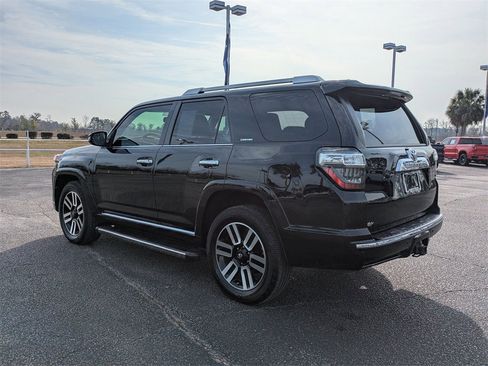 Used 2019 Toyota 4Runner Limited image 6