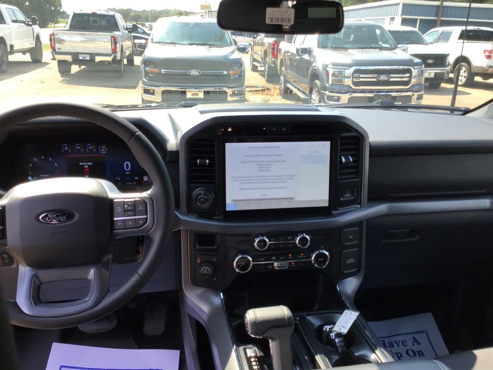 New 2026 Ford F150 XLT w/ Equipment Group 302A MID AWD/4WD image 2