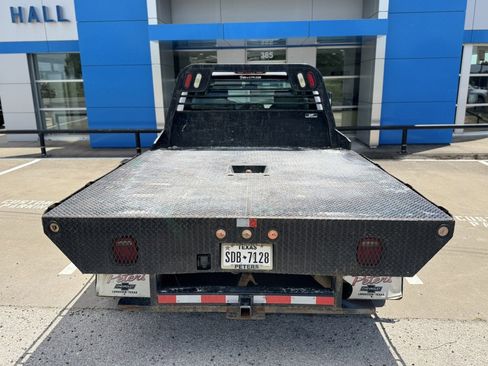 Used 2013 Chevrolet Silverado 3500 W/T RWD image 4