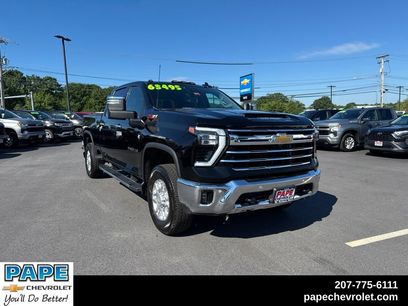 Used 2024 Chevrolet Silverado 2500 LTZ w/ LTZ Plus Package