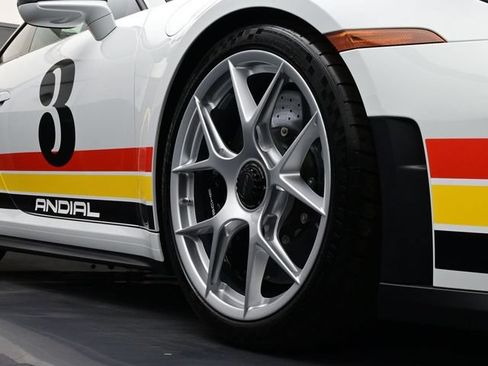 Certified 2026 Porsche 911 GT3 RWD image 22