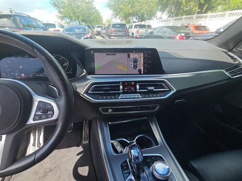 Used 2020 BMW X5 M50i w/ Executive Package AWD/4WD image 8