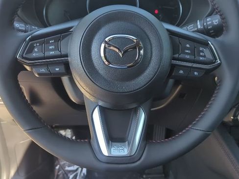 New 2025 MAZDA CX-5 2.5 Turbo w/ Premium Package image 16