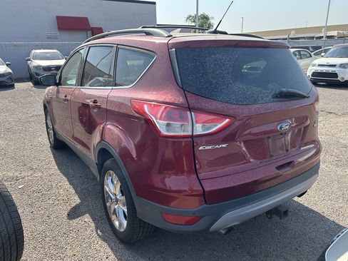 Used 2016 Ford Escape SE w/ SE Leather Comfort Package AWD/4WD image 6