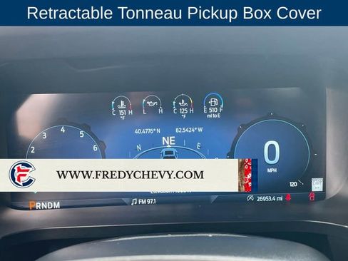 Used 2025 Ford F150 Tremor w/ Bed Utility Package AWD/4WD image 17