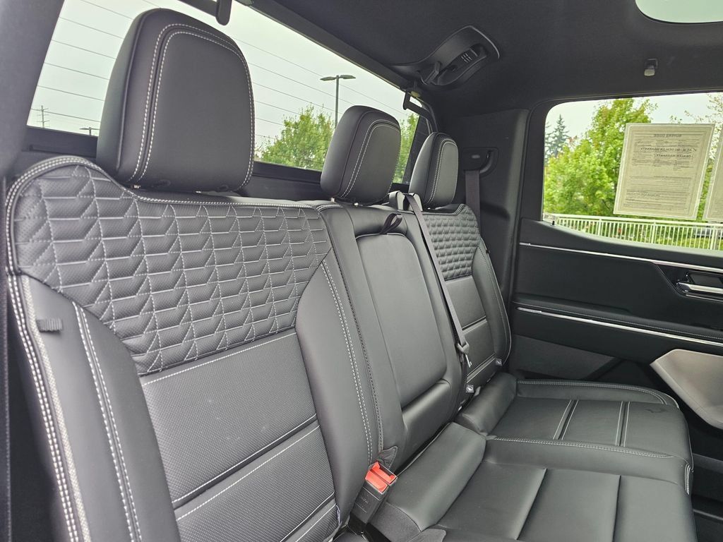Used 2026 GMC Sierra EV Denali AWD/4WD image 13