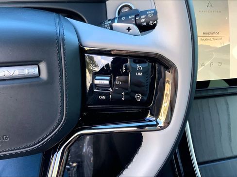 Used 2026 Land Rover Range Rover Velar Dynamic SE image 24