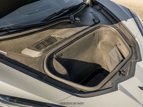 Used 2025 Chevrolet Corvette Stingray Premium Cpe w/ Z51 Performance Package RWD image 56