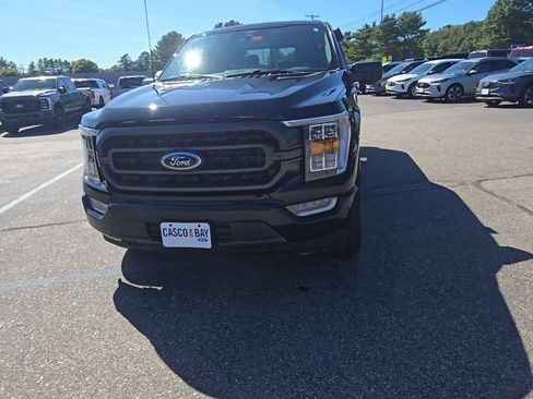 Certified 2022 Ford F150 XLT w/ Equipment Group 302A High AWD/4WD image 14