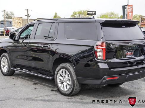 Used 2024 Chevrolet Suburban Z71 image 20