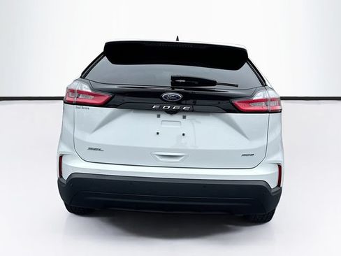 Certified 2023 Ford Edge SEL w/ Sport Appearance Package AWD/4WD image 7