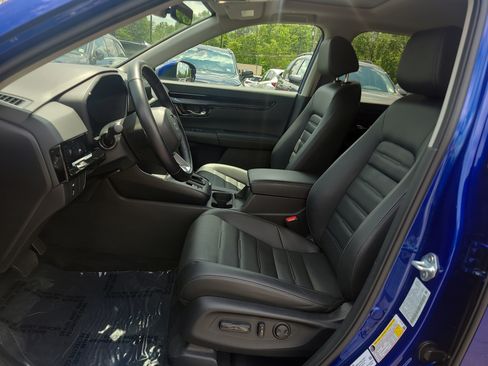 Used 2025 Honda CR-V EX-L image 16