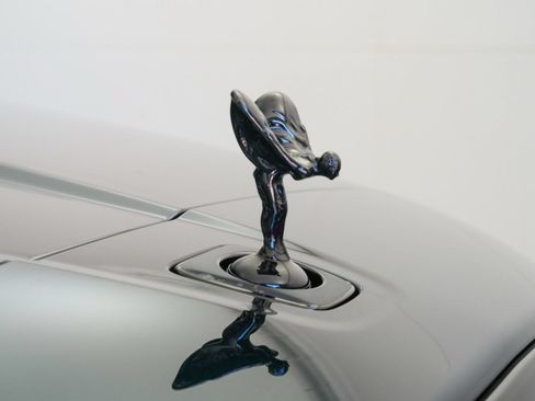 New 2027 Rolls-Royce Cullinan Black Badge AWD/4WD image 4