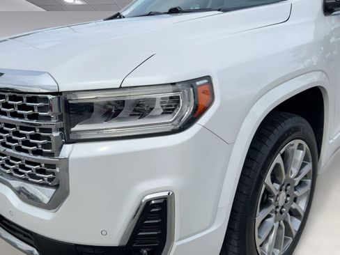 Used 2022 GMC Acadia Denali w/ Denali Ultimate Package image 10