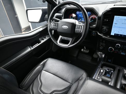 Used 2022 Ford F150 XLT w/ Equipment Group 302A High image 24