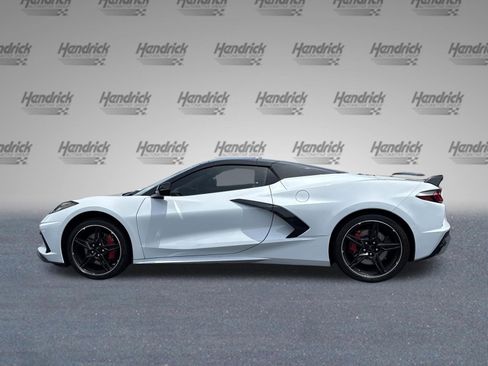 Used 2024 Chevrolet Corvette Stingray Preferred Conv w/ Z51 Performance Package RWD image 7