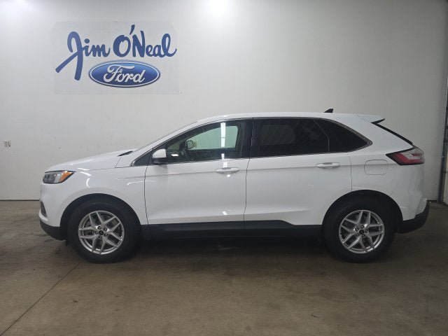 Certified 2024 Ford Edge SEL w/ Convenience Package AWD/4WD image 28