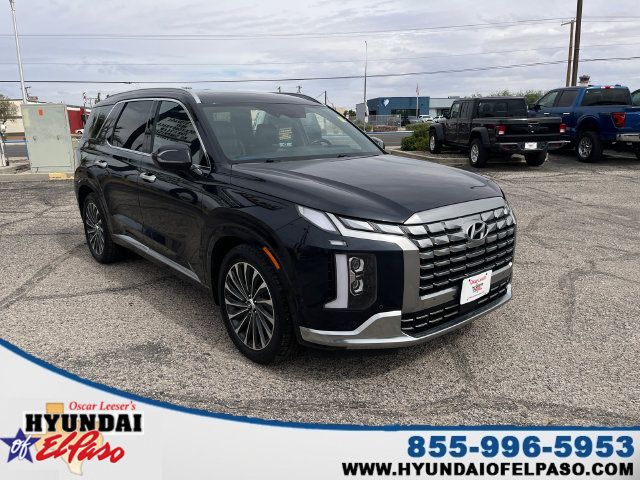 Certified 2024 Hyundai Palisade Calligraphy AWD/4WD image 1