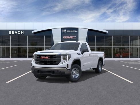 New 2026 GMC Sierra 1500 Pro w/ Pro Value Package RWD image 8