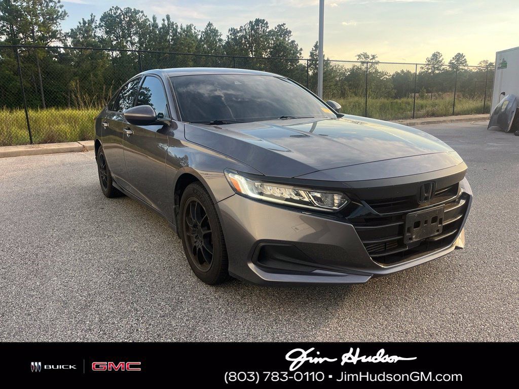 Used 2021 Honda Accord LX image 3