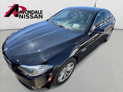 Used 2016 BMW 528i Sedan image 2