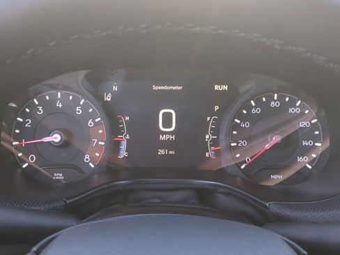 New 2026 Jeep Compass Latitude AWD/4WD image 32