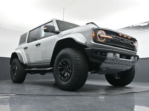 New 2026 Ford Bronco Raptor AWD/4WD image 32