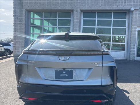 Certified 2024 Cadillac Lyriq Sport image 4
