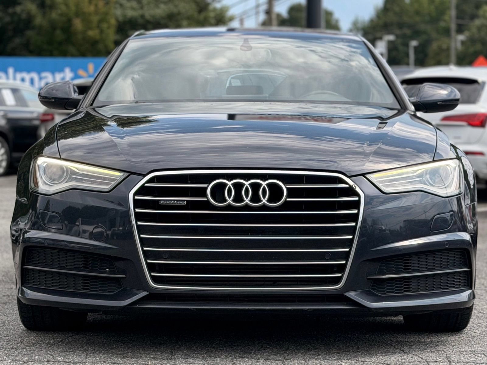Used 2017 Audi A6 2.0T Premium Plus w/ Premium Plus Package AWD/4WD image 8
