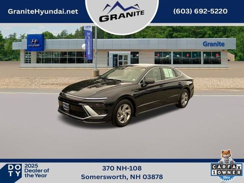 Used 2025 Hyundai Sonata SE FWD image 1