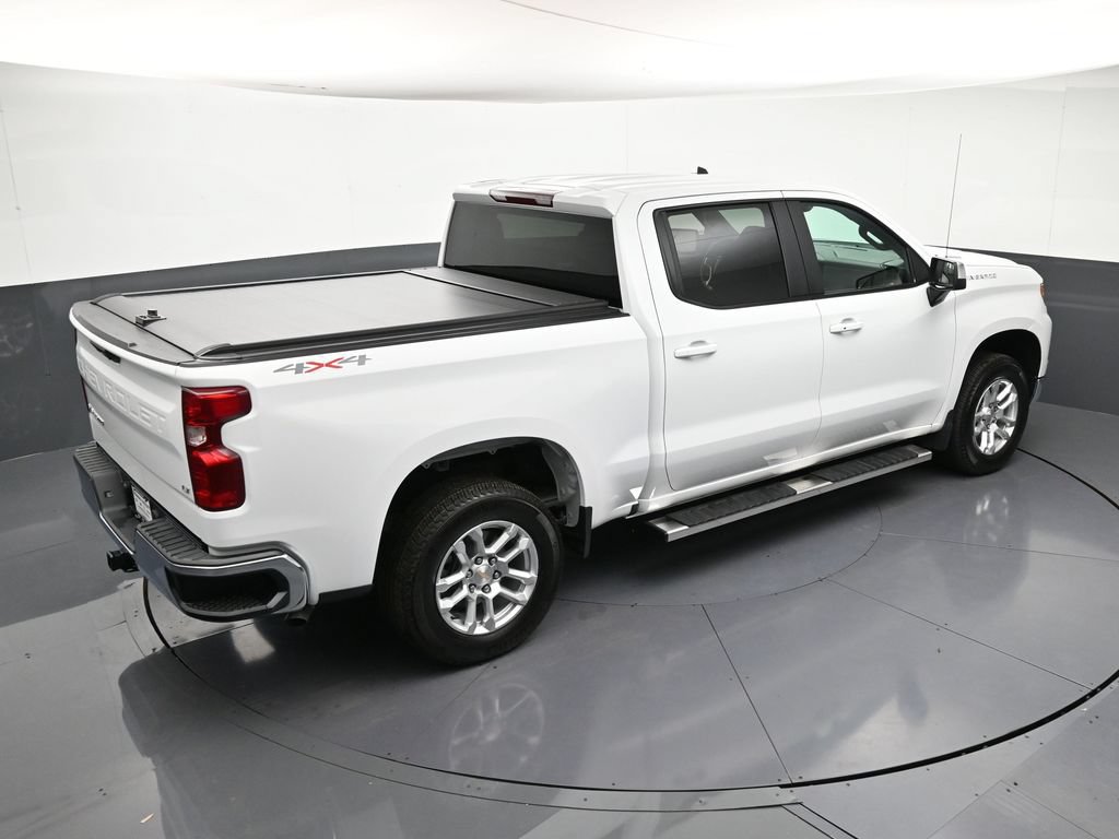 Used 2026 Chevrolet Silverado 1500 LT AWD/4WD image 19