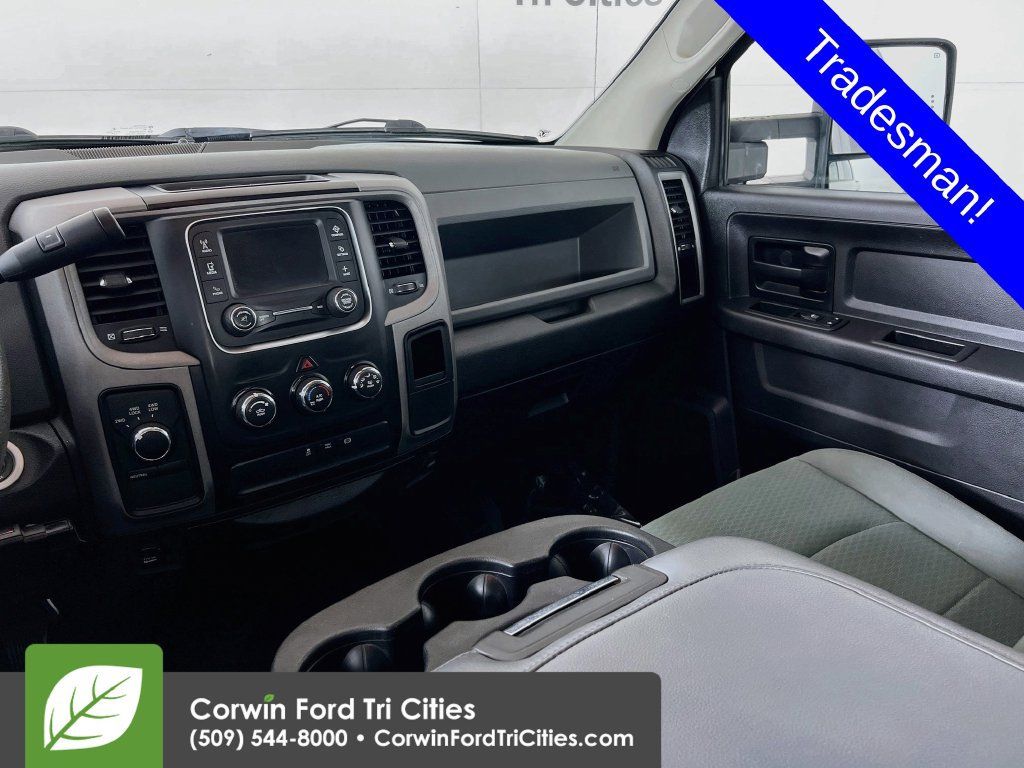 Used 2017 RAM 2500 Tradesman w/ Chrome Appearance Group AWD/4WD image 23