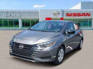 Certified 2025 Nissan Versa S w/ Trunk Package FWD video 2