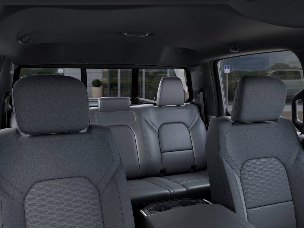 New 2025 RAM 1500 Big Horn AWD/4WD image 27