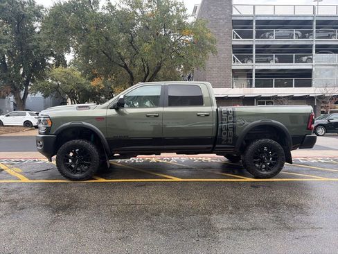 Used 2021 RAM 2500 Power Wagon image 4