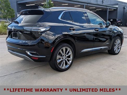 Used 2023 Buick Envision Avenir image 6