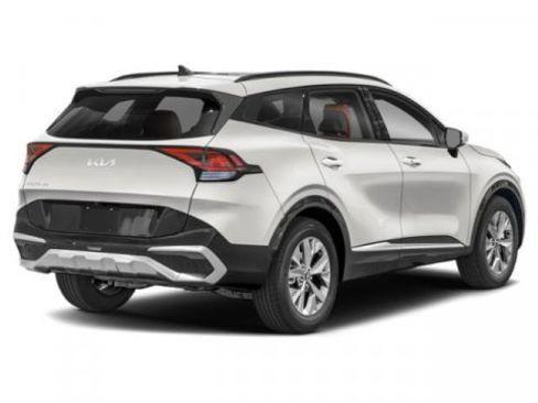 Used 2023 Kia Sportage SX FWD image 2