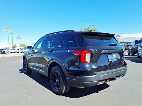 Certified 2022 Ford Explorer Timberline image 4