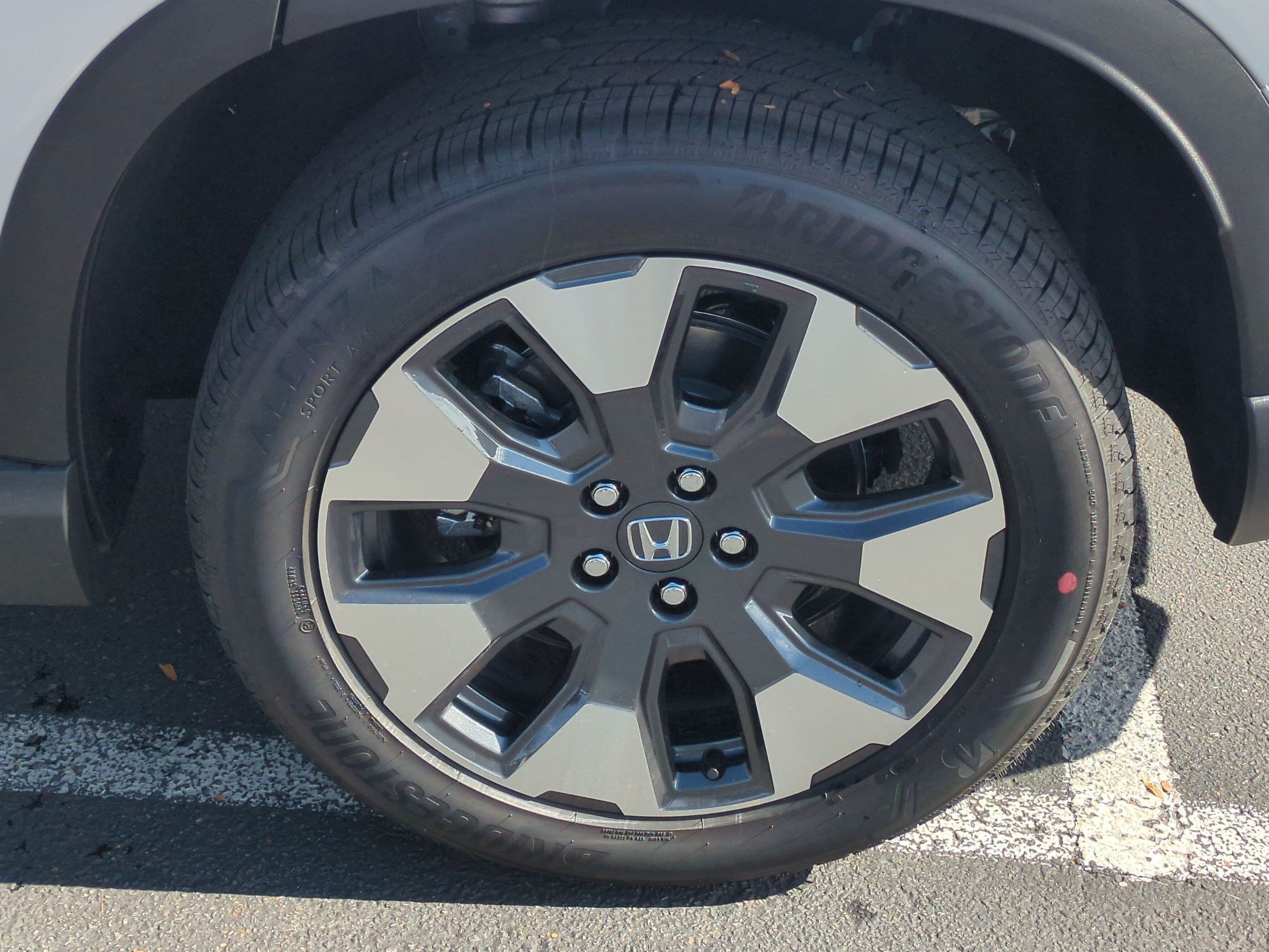 New 2026 Honda Pilot Elite image 27