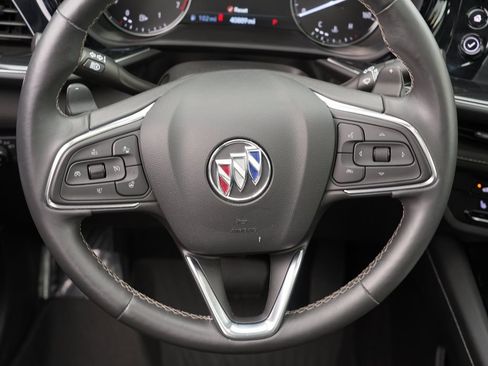 Used 2022 Buick Envision Essence w/ Technology Package I AWD/4WD image 26