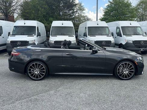 Used 2023 Mercedes-Benz E 450 4MATIC Cabriolet image 9