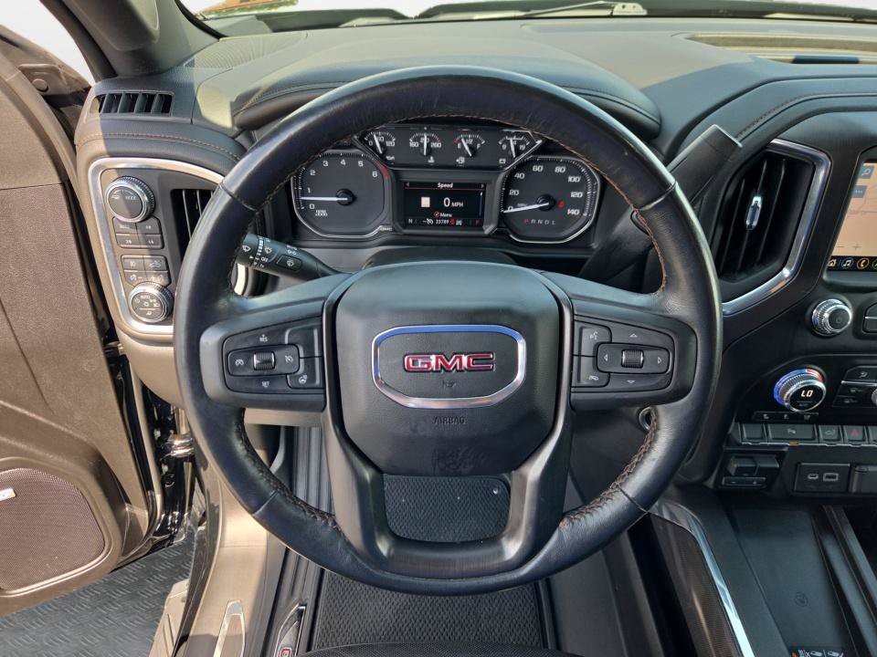 Used 2022 GMC Sierra 2500 AT4 w/ AT4 Preferred Package AWD/4WD image 12