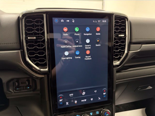 New 2026 Ford Ranger Lariat w/ Black Appearance Package AWD/4WD image 25
