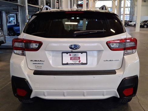 Certified 2021 Subaru Crosstrek 2.5i Limited w/ Moonroof Package 2 image 8