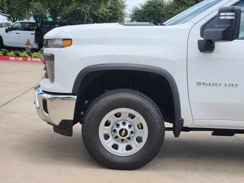 New 2026 Chevrolet Silverado 3500 W/T w/ WT Convenience Package AWD/4WD image 15