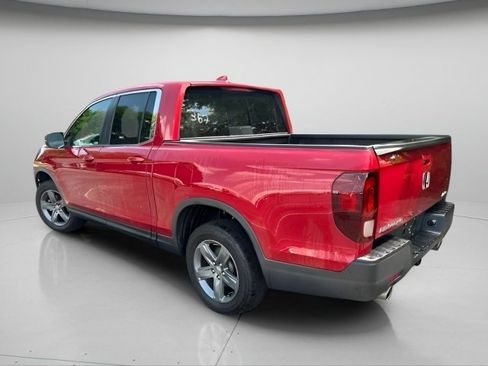 Used 2021 Honda Ridgeline RTL image 8
