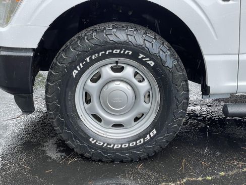 Used 2021 Ford F150 XL w/ Equipment Group 101A High AWD/4WD image 45